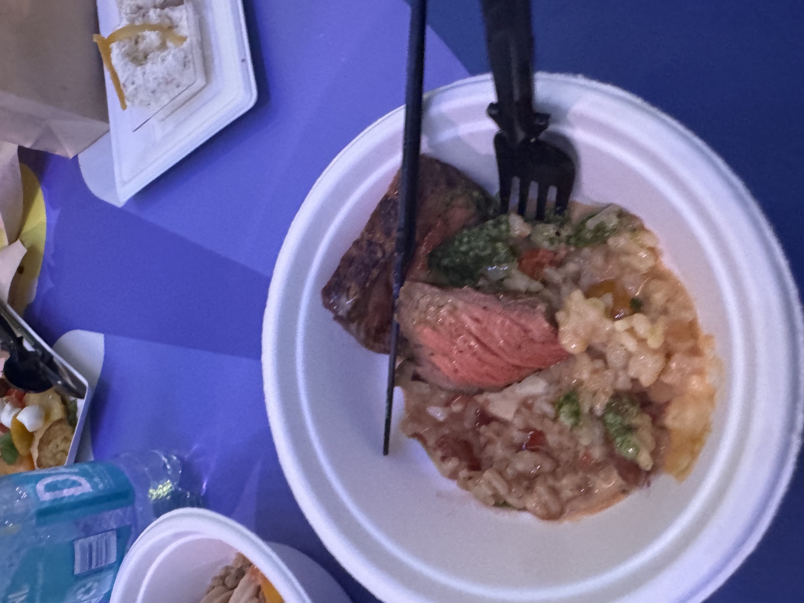 Tax Day at Epcot: Flower and Garden Snacks, Guardians, and a Buffalo Pizza Surprise, Part 2, photo 1