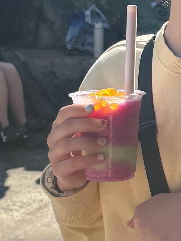The Nightshade Slushie from Pongu Pongu